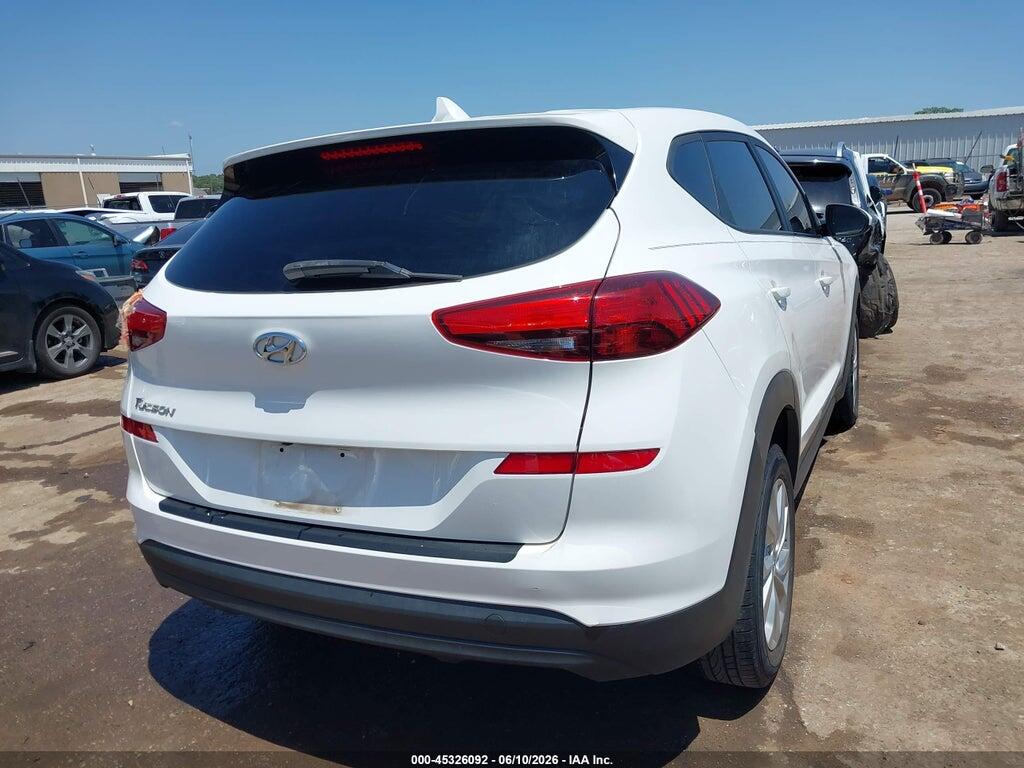KM8J23A4XLU180517 2020 HYUNDAI TUCSON photo no. 4