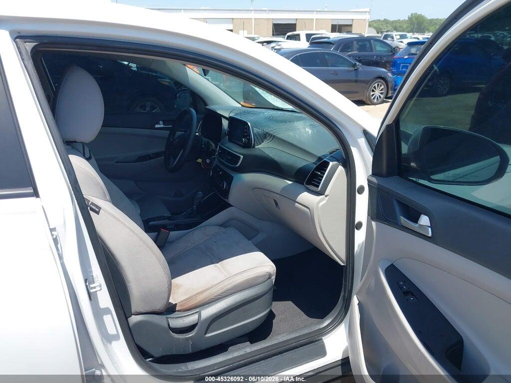 KM8J23A4XLU180517 2020 HYUNDAI TUCSON photo no. 5