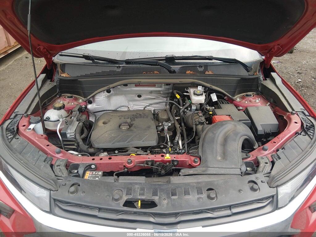 KL79MNSL0TB008928 2026 CHEVROLET TRAILBLAZER photo no. 10