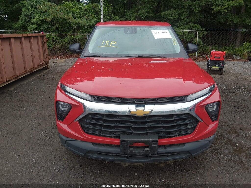 KL79MNSL0TB008928 2026 CHEVROLET TRAILBLAZER photo no. 12
