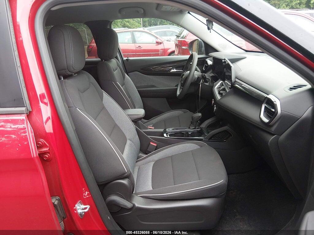 KL79MNSL0TB008928 2026 CHEVROLET TRAILBLAZER photo no. 5