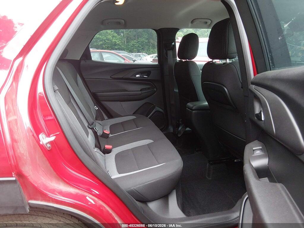 KL79MNSL0TB008928 2026 CHEVROLET TRAILBLAZER photo no. 8
