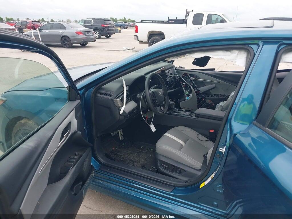 4T1DAACK8SU612326 2025 TOYOTA CAMRY photo no. 5