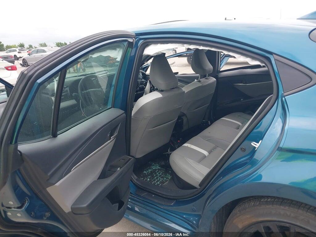 4T1DAACK8SU612326 2025 TOYOTA CAMRY photo no. 8