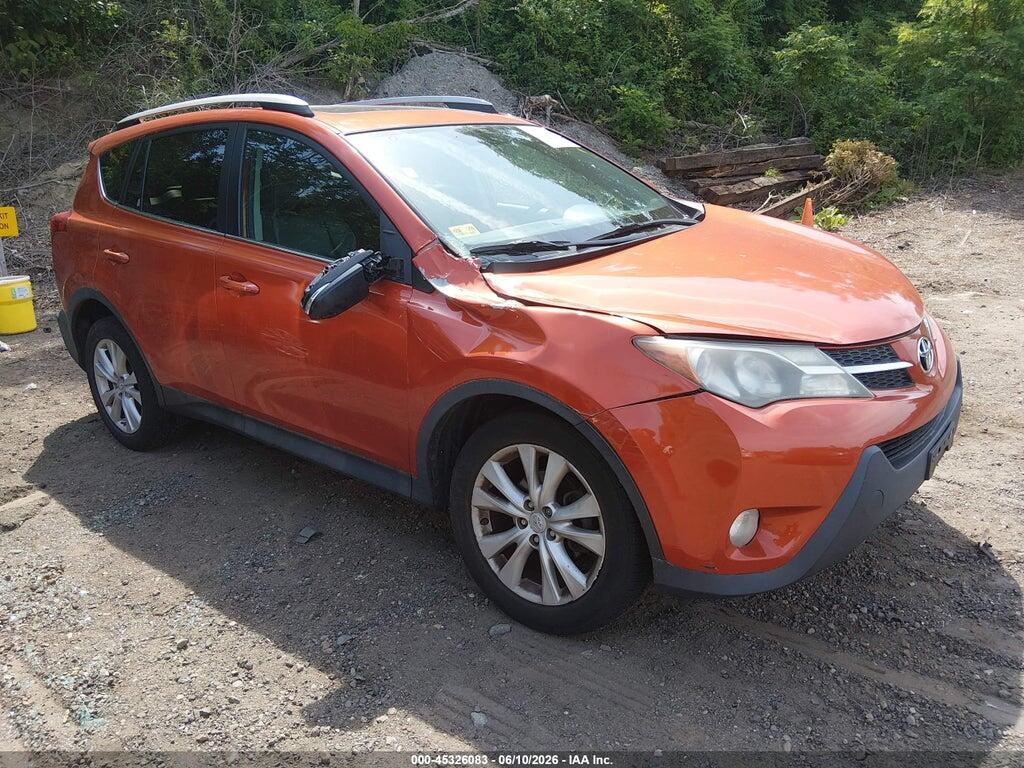 2T3DFREV0FW281701 2015 TOYOTA RAV4 photo no. 1