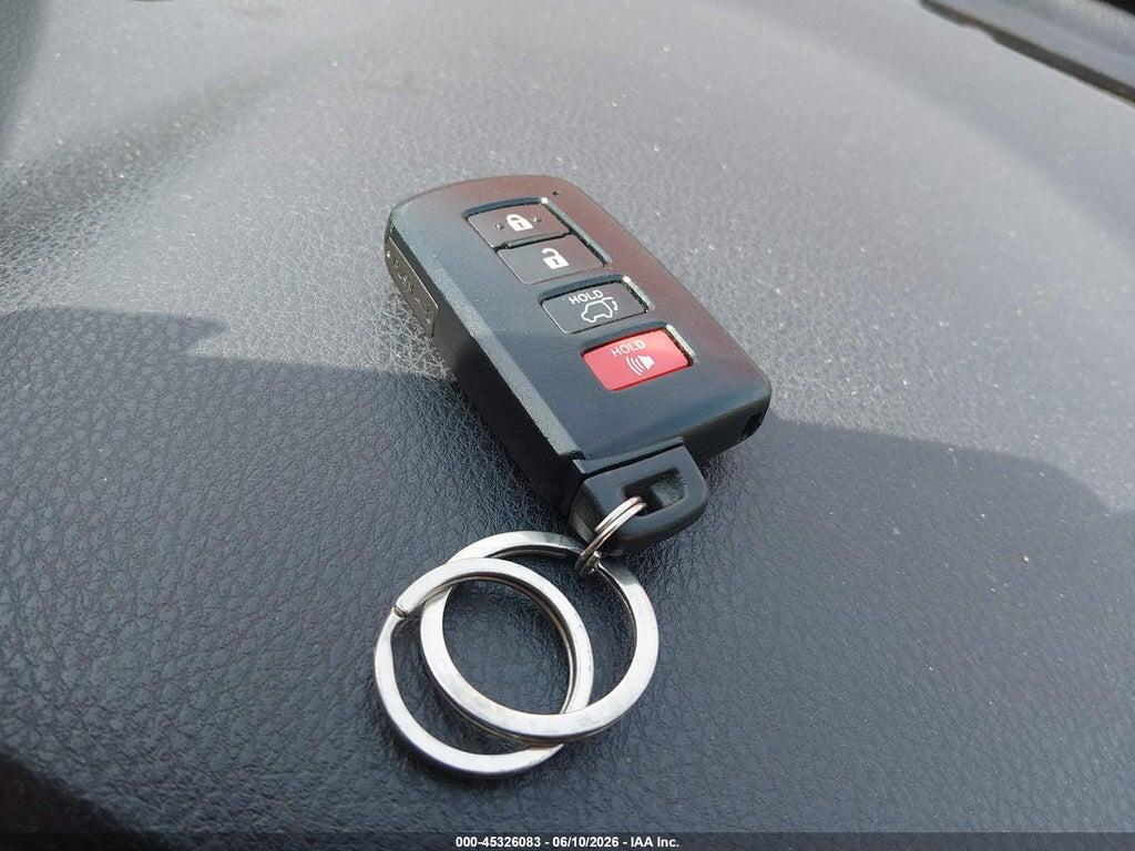 2T3DFREV0FW281701 2015 TOYOTA RAV4 photo no. 11
