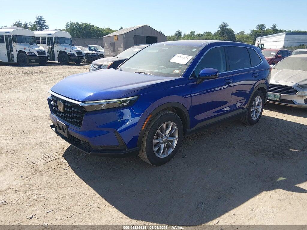 2HKRS4H72RH482979 2024 HONDA CR-V photo no. 2