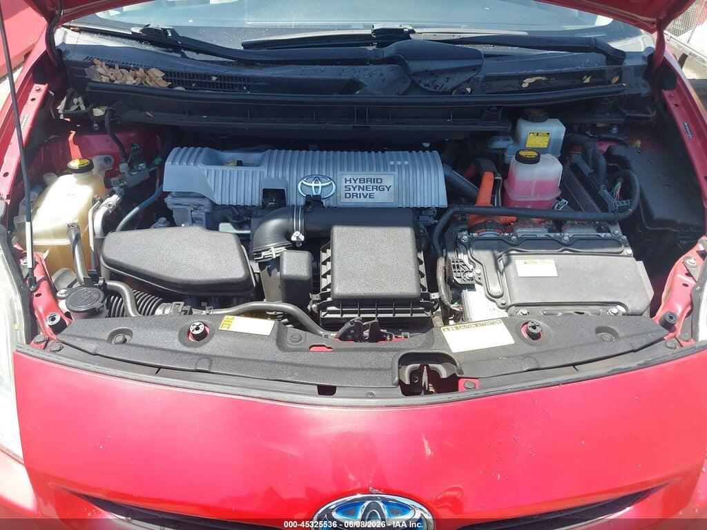 JTDKN3DU7A5120956 2010 TOYOTA PRIUS photo no. 10