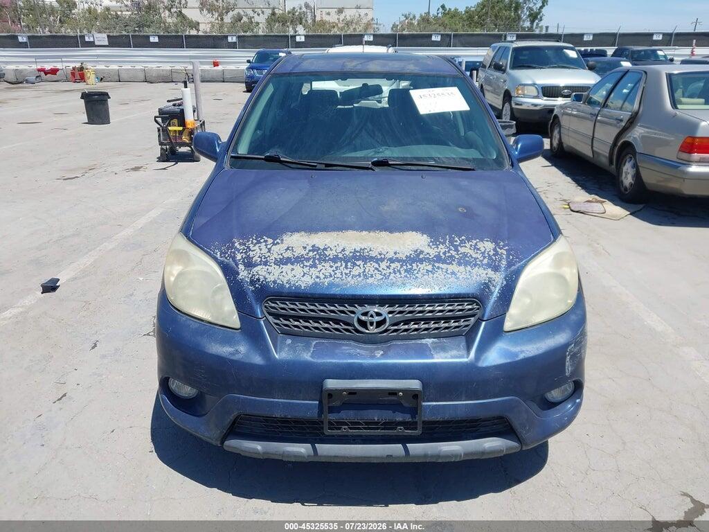 2T1KR32E16C558611 2006 TOYOTA MATRIX photo no. 12