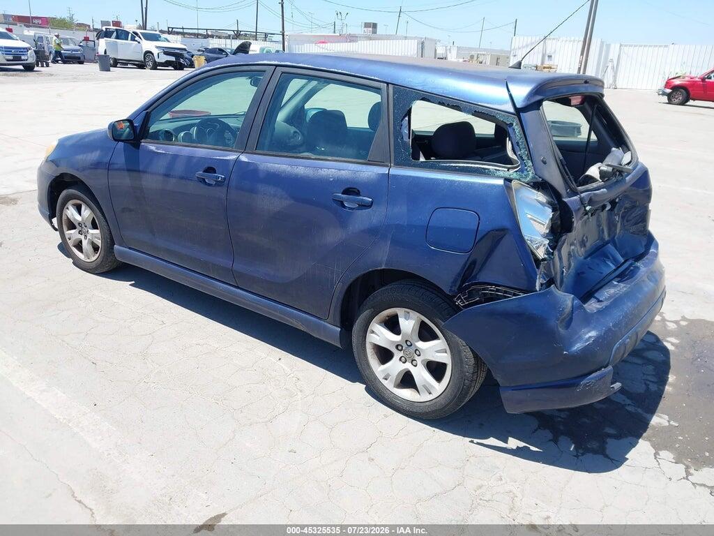2T1KR32E16C558611 2006 TOYOTA MATRIX photo no. 3