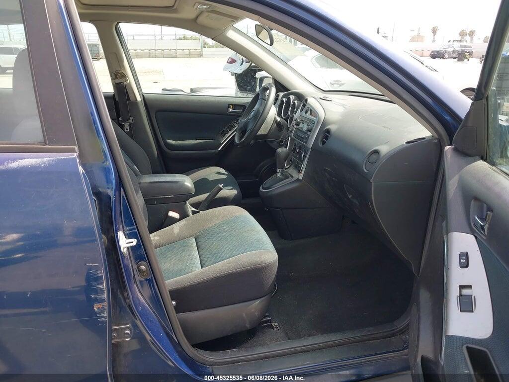 2T1KR32E16C558611 2006 TOYOTA MATRIX photo no. 5