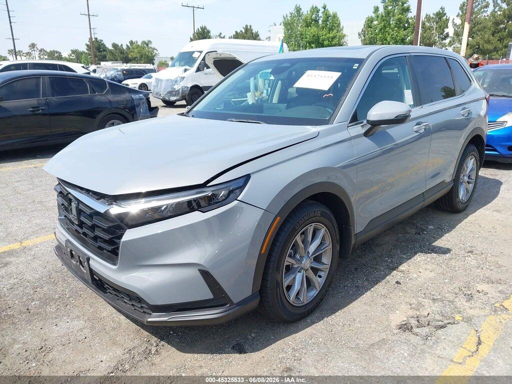 7FARS4H40PE008096 2023 HONDA CR-V photo no. 2