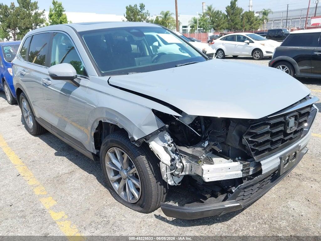 7FARS4H40PE008096 2023 HONDA CR-V photo no. 6