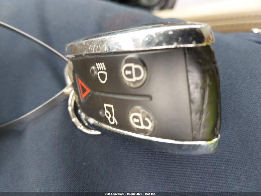 SAJWA4FB1CLB48477 2012 JAGUAR XK photo no. 11
