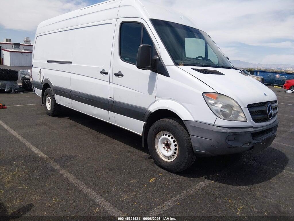 WD3PE8CB6C5716155 2012 MERCEDES-BENZ SPRINTER 2500 photo no. 1