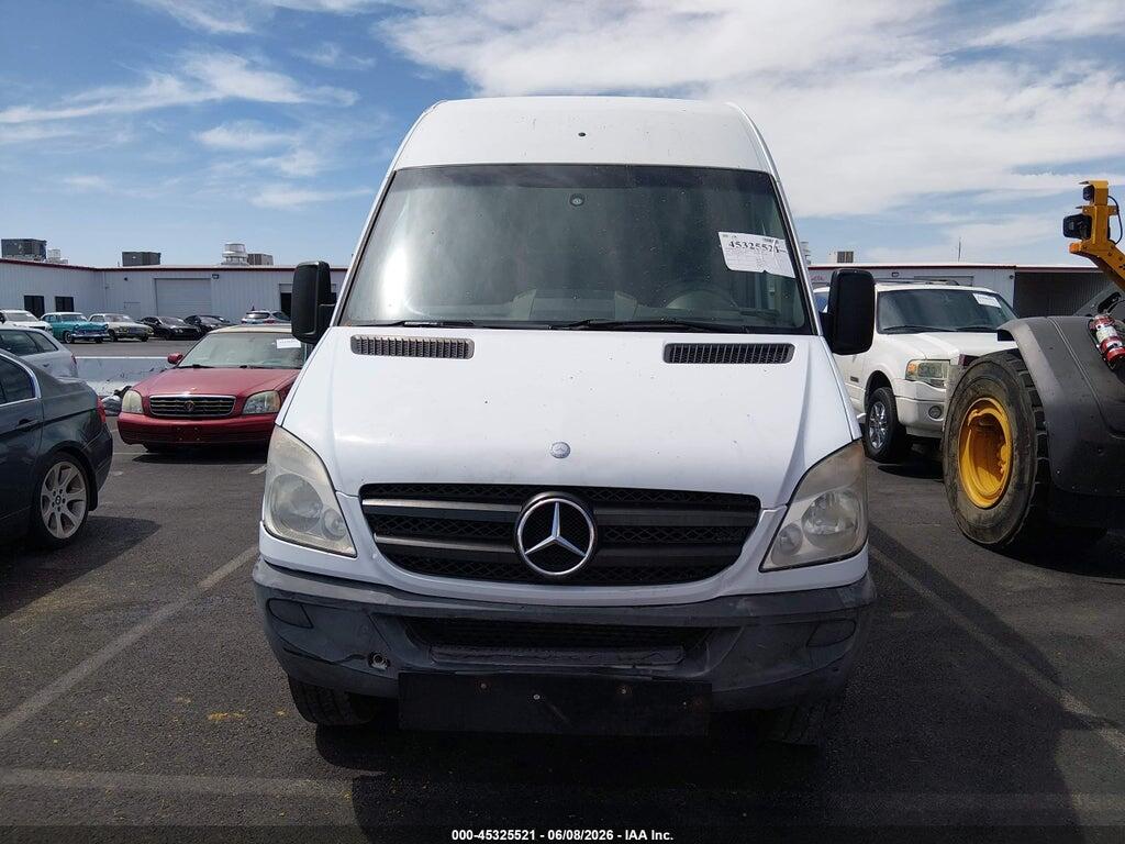 WD3PE8CB6C5716155 2012 MERCEDES-BENZ SPRINTER 2500 photo no. 12