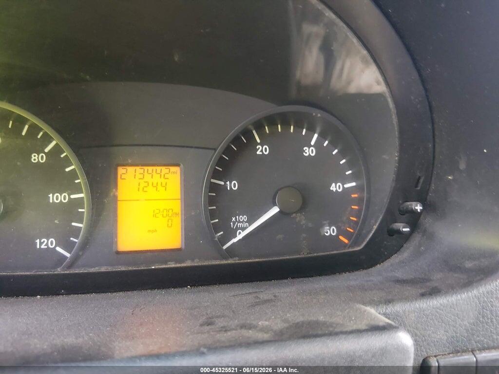 WD3PE8CB6C5716155 2012 MERCEDES-BENZ SPRINTER 2500 photo no. 7