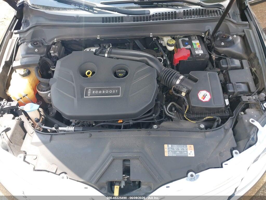 3LN6L2J91DR826352 2013 LINCOLN MKZ photo no. 10