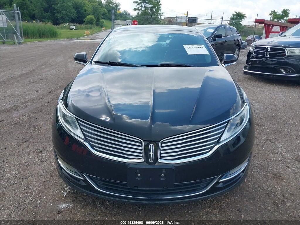 3LN6L2J91DR826352 2013 LINCOLN MKZ photo no. 12