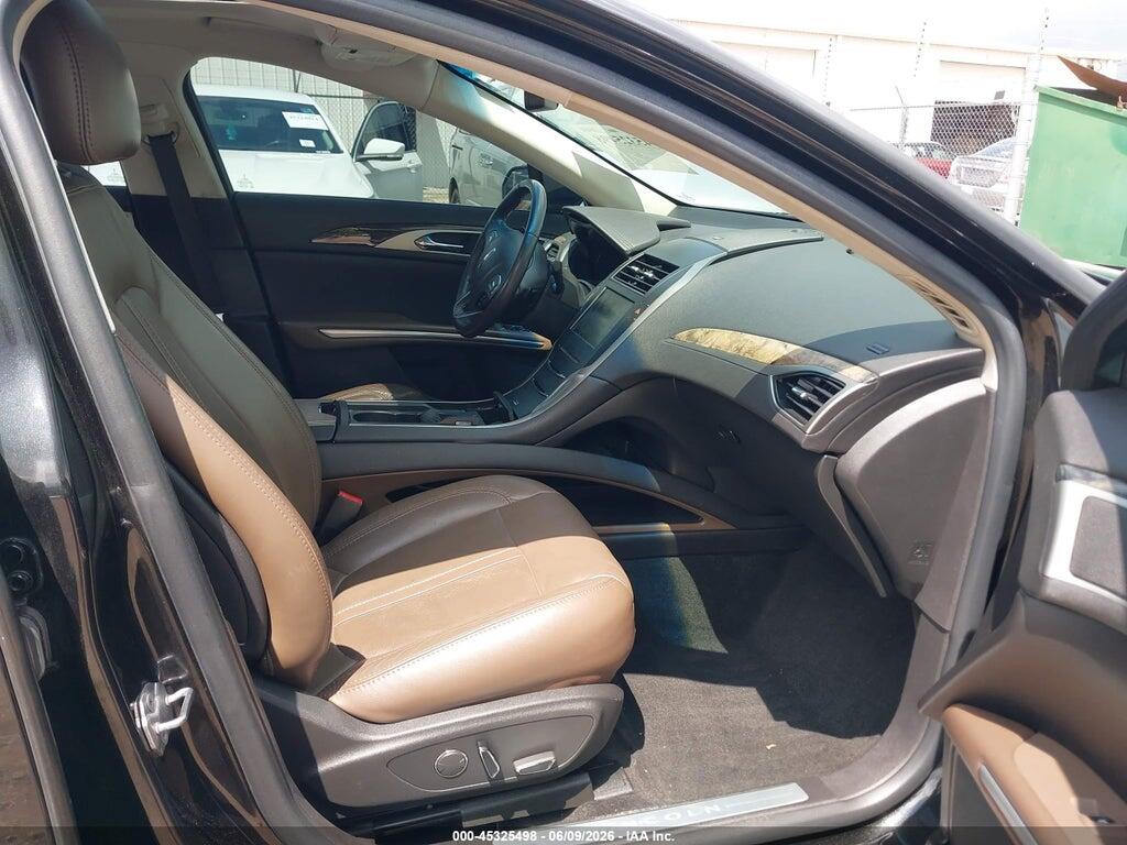 3LN6L2J91DR826352 2013 LINCOLN MKZ photo no. 5