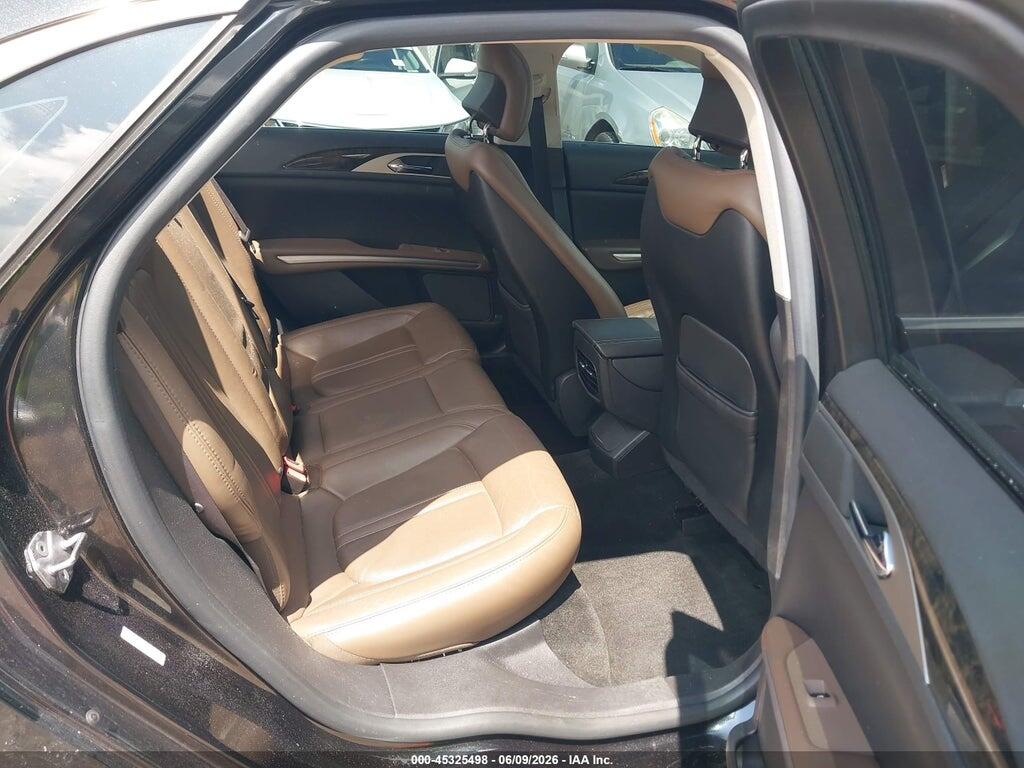 3LN6L2J91DR826352 2013 LINCOLN MKZ photo no. 8