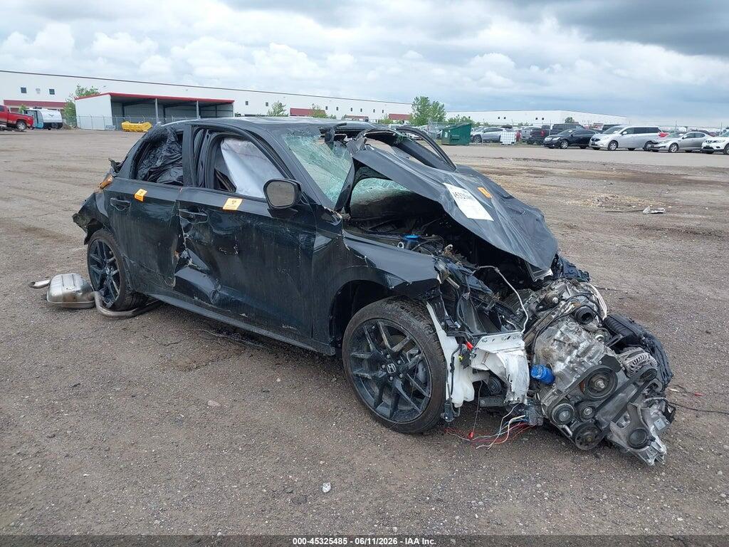 19XFL2H82TE005722 2026 HONDA CIVIC photo no. 1