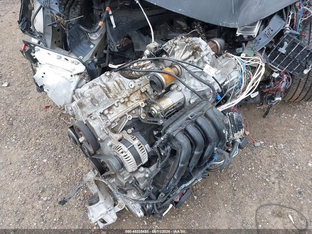 19XFL2H82TE005722 2026 HONDA CIVIC photo no. 10
