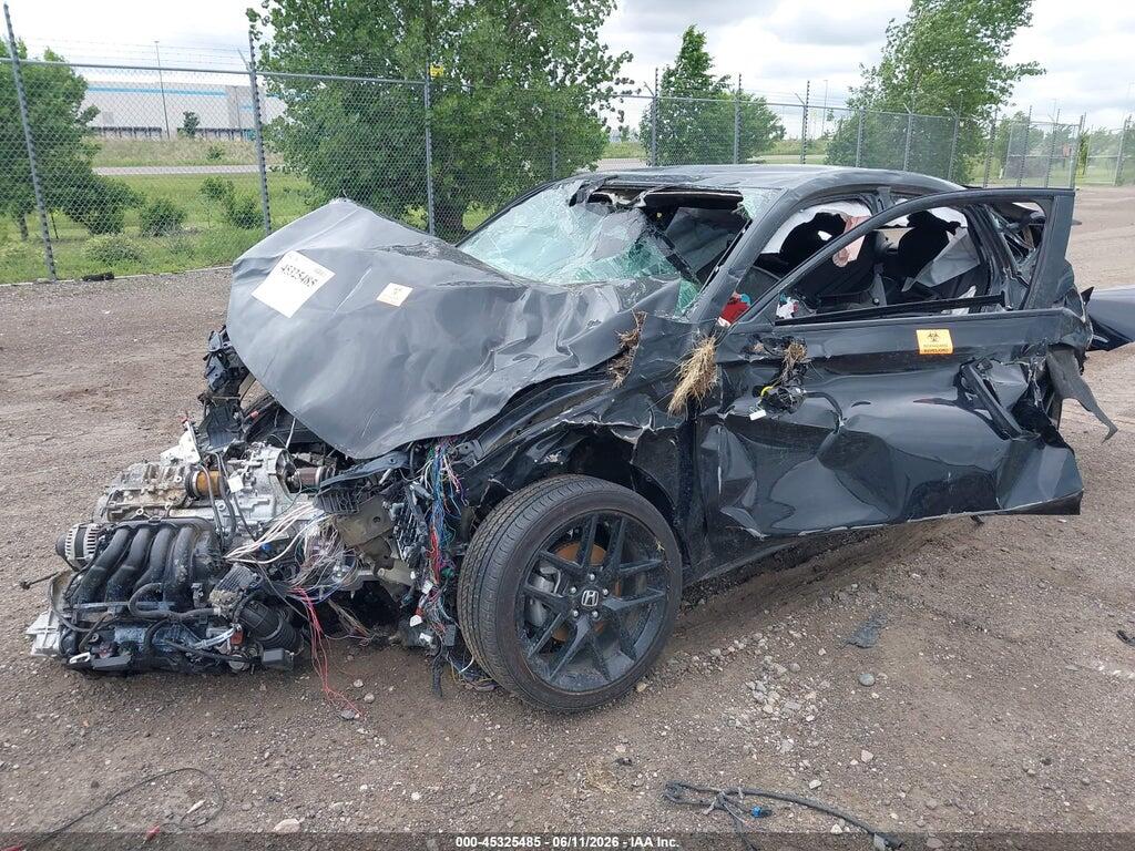 19XFL2H82TE005722 2026 HONDA CIVIC photo no. 2