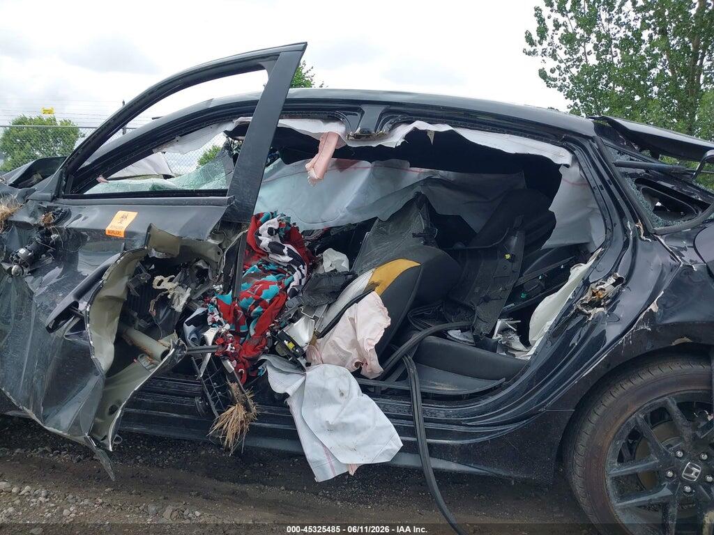 19XFL2H82TE005722 2026 HONDA CIVIC photo no. 5