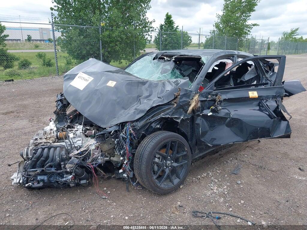 19XFL2H82TE005722 2026 HONDA CIVIC photo no. 6