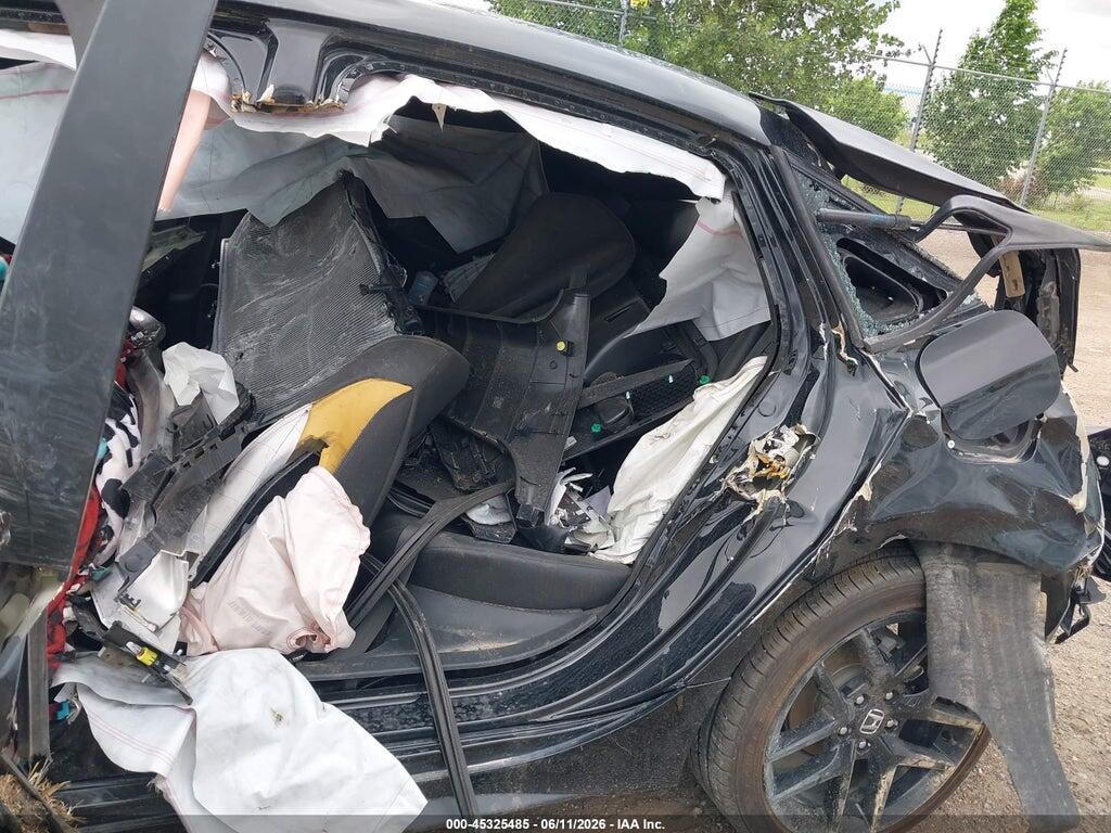 19XFL2H82TE005722 2026 HONDA CIVIC photo no. 8