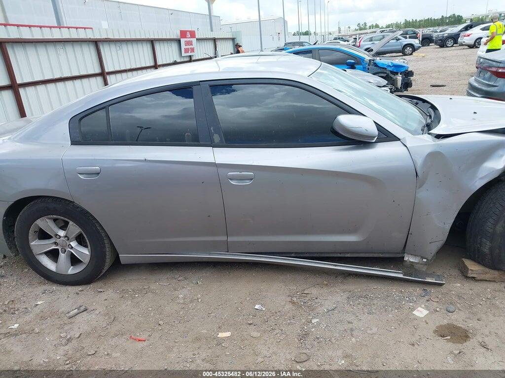 2C3CDXBG9EH328478 2014 DODGE CHARGER photo no. 12