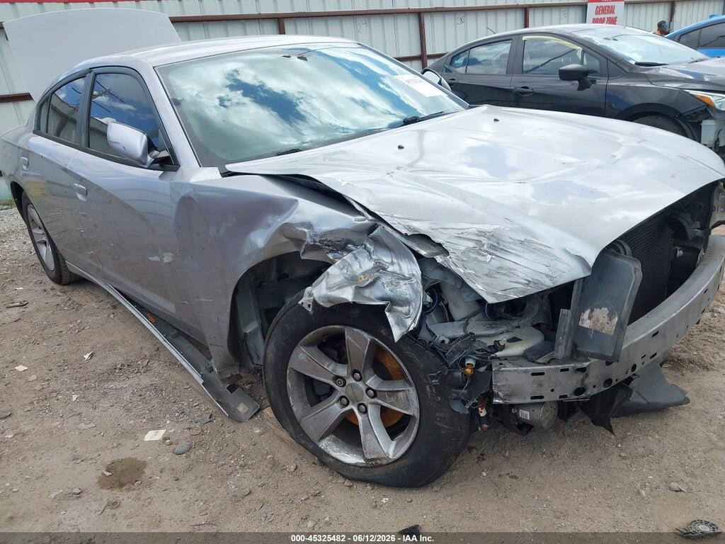 2C3CDXBG9EH328478 2014 DODGE CHARGER photo no. 6