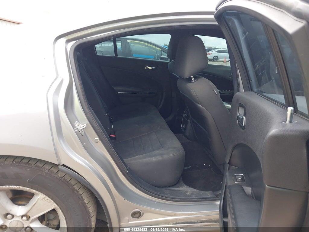 2C3CDXBG9EH328478 2014 DODGE CHARGER photo no. 8