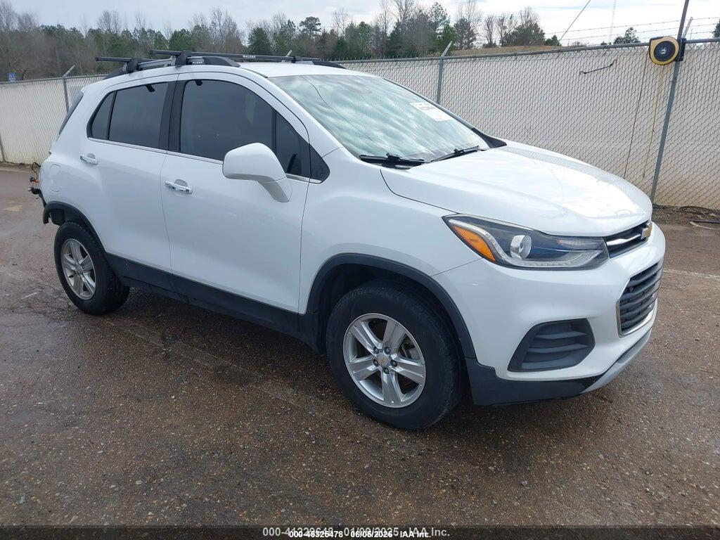 KL7CJPSB0JB573078 2018 CHEVROLET TRAX photo no. 1