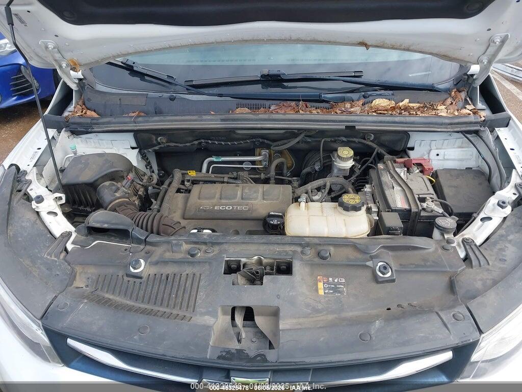 KL7CJPSB0JB573078 2018 CHEVROLET TRAX photo no. 10