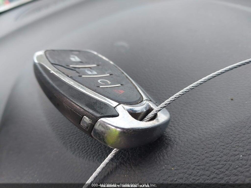 KL7CJPSB0JB573078 2018 CHEVROLET TRAX photo no. 11