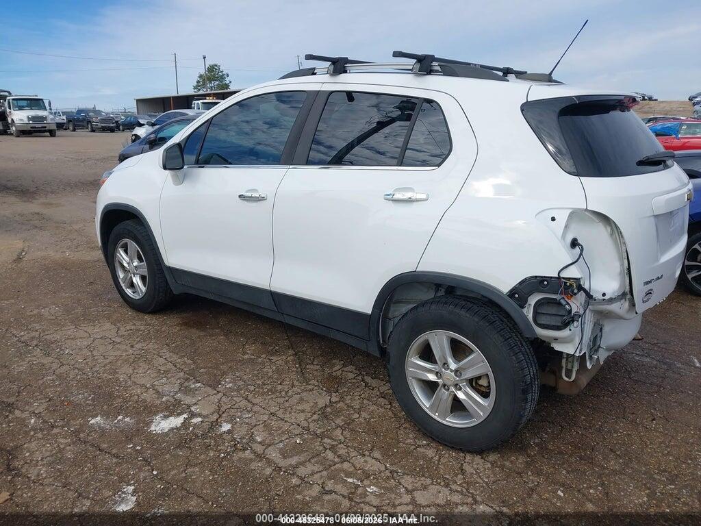 KL7CJPSB0JB573078 2018 CHEVROLET TRAX photo no. 3