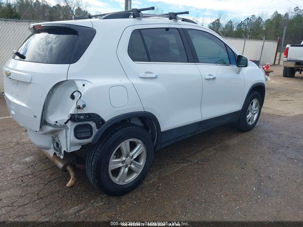 KL7CJPSB0JB573078 2018 CHEVROLET TRAX photo no. 4