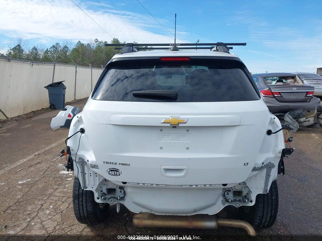 KL7CJPSB0JB573078 2018 CHEVROLET TRAX photo no. 6