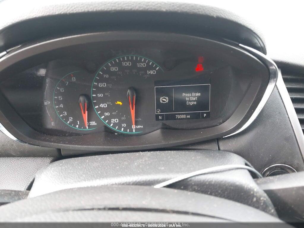 KL7CJPSB0JB573078 2018 CHEVROLET TRAX photo no. 7