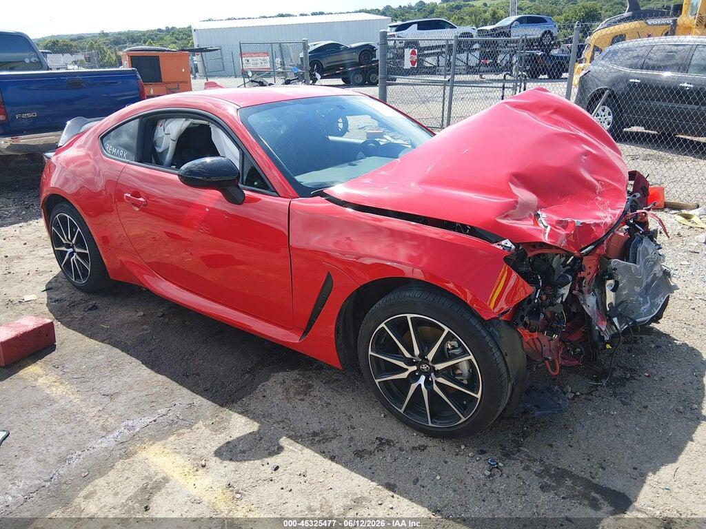 JF1ZNBB15R8760715 2024 TOYOTA GR86 photo no. 1