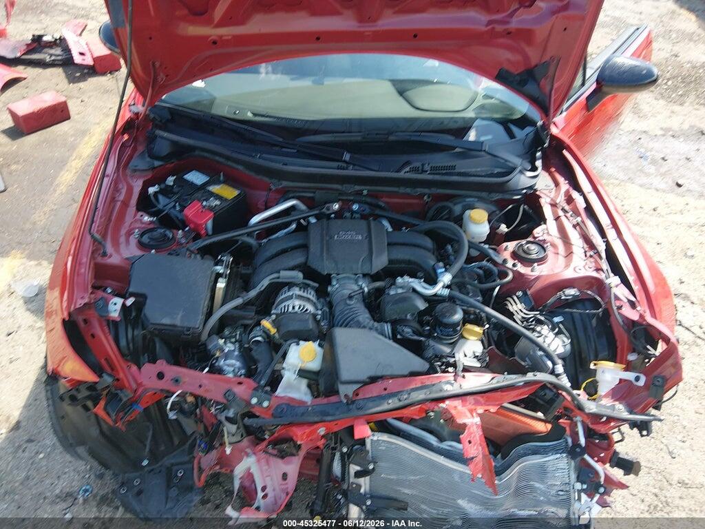 JF1ZNBB15R8760715 2024 TOYOTA GR86 photo no. 10