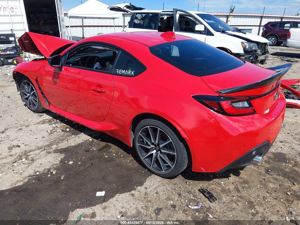 JF1ZNBB15R8760715 2024 TOYOTA GR86 photo no. 3