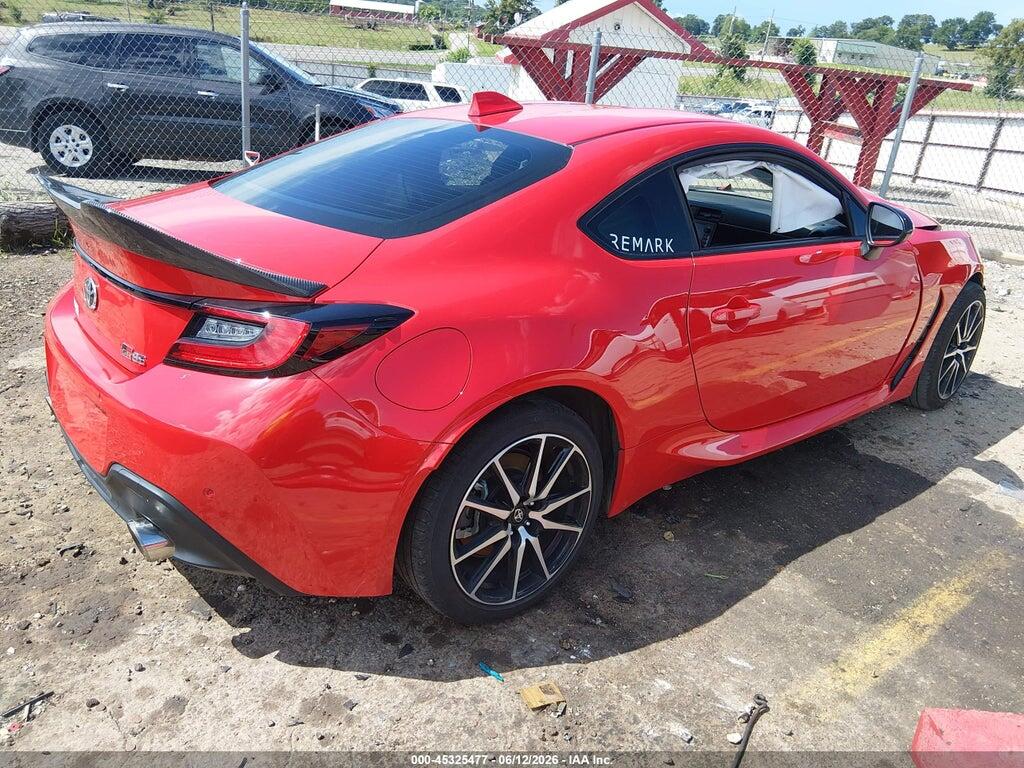 JF1ZNBB15R8760715 2024 TOYOTA GR86 photo no. 4