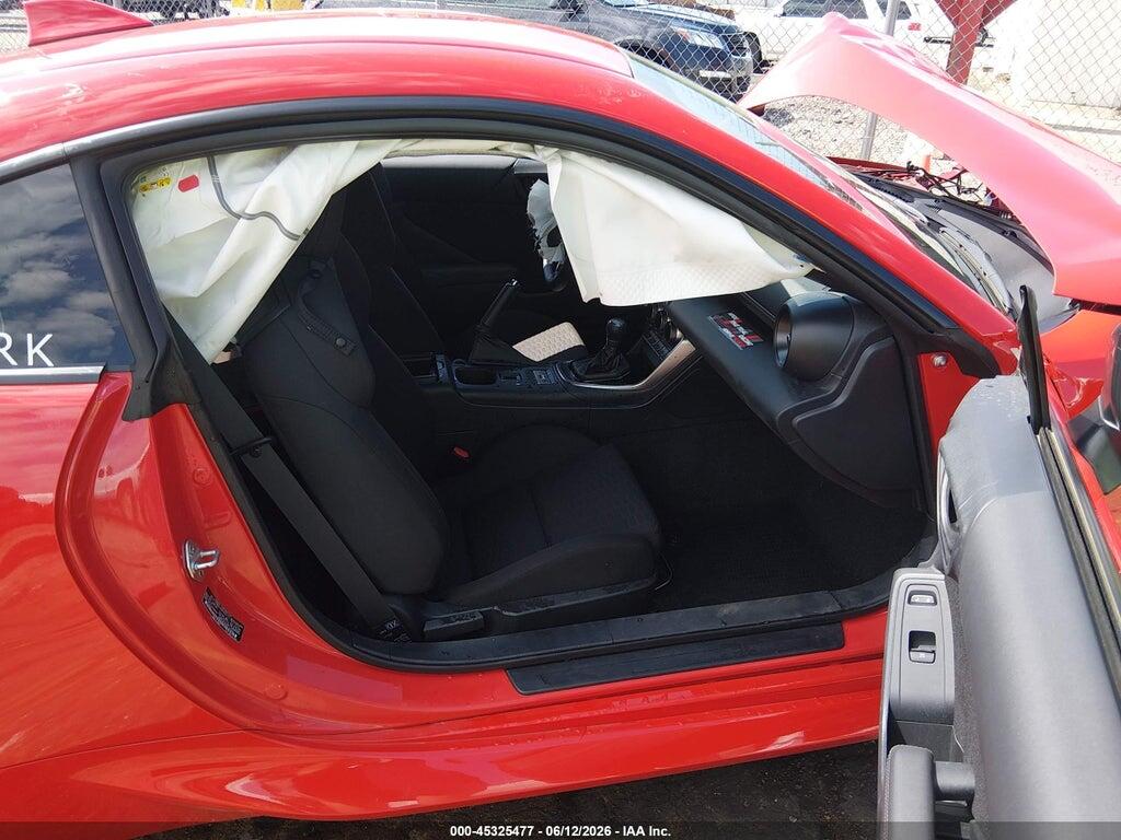JF1ZNBB15R8760715 2024 TOYOTA GR86 photo no. 5