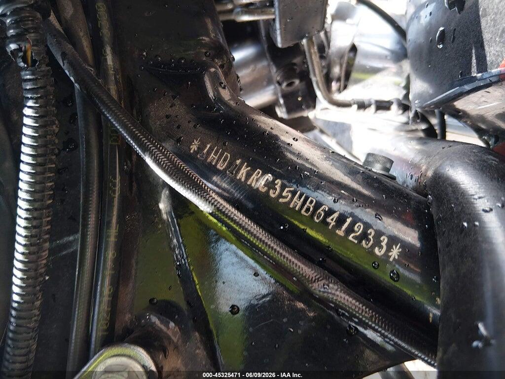 1HD1KRC35HB641233 2017 HARLEY-DAVIDSON FLHXS photo no. 10