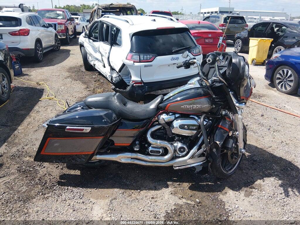 1HD1KRC35HB641233 2017 HARLEY-DAVIDSON FLHXS photo no. 11
