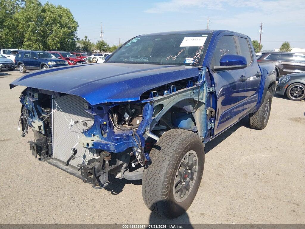 3TMLB5JN9RM069665 2024 TOYOTA TACOMA photo no. 2