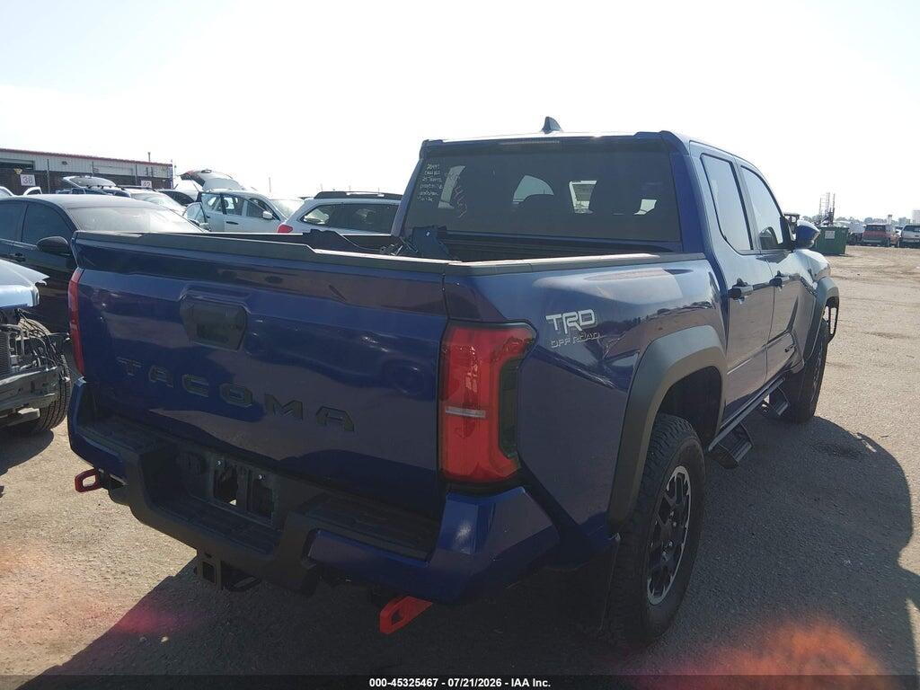 3TMLB5JN9RM069665 2024 TOYOTA TACOMA photo no. 4